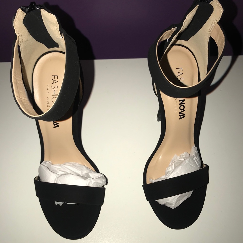 Fashionnova heels